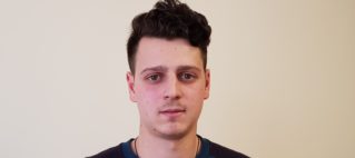 Олександр Шаповалов, інженер-технолог відділу головного технолога. Олександр Шаповалов, інженер-технолог відділу головного технолога.